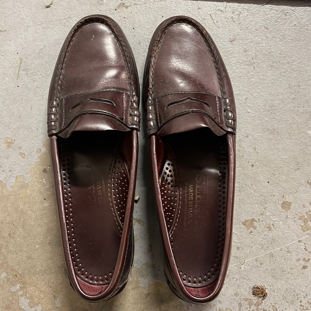 8 sebago WOMENS shoe